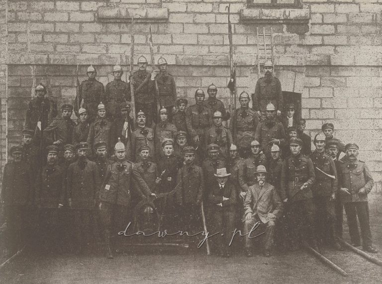 osp jadów 1925