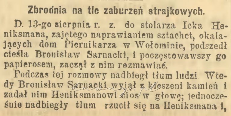 zbrodnia