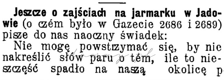jeszcze o jadowie