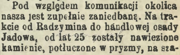 komunikacja powiat