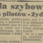 szkoła szybowcowa zielonka