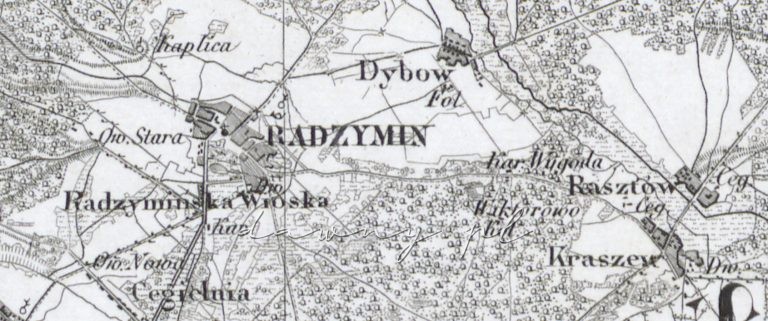 radzymin 1864