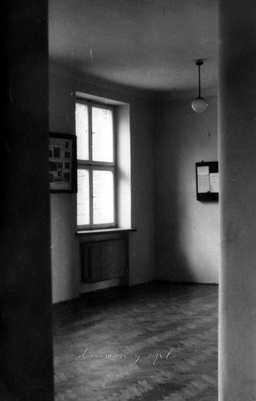 I LO Wołomin 1957