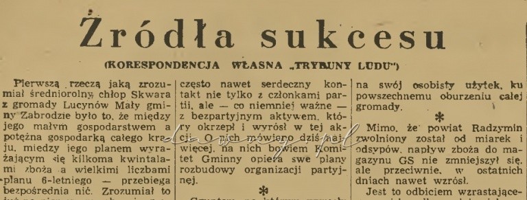 1951 Radzymin