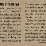 dom strzelczyń w danucie