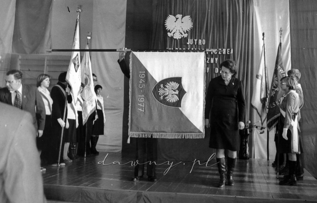 Najważniejsza część uroczystości