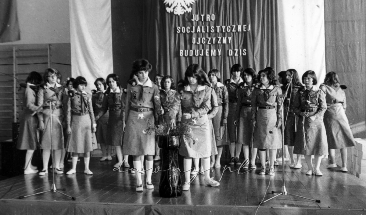 I chociaż konkurencja z "Gawędą" byłaby trudna...