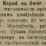 napad na ulasek