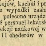 szkoła i chedery w jadowie