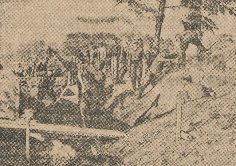 Czyny Kongresowe chłopów powiatu radzymińskiego