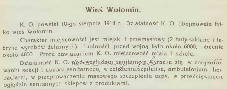 KO Wołomin
