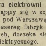 elektrownia w wołominie