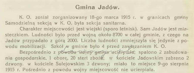 komitet obywatelski jadów