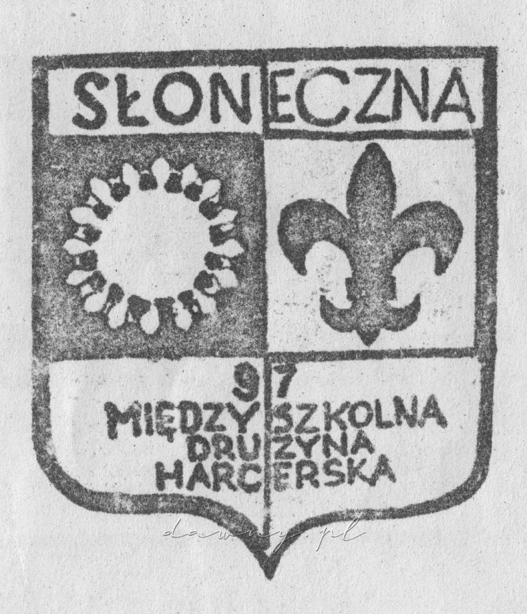 97 Międzyszkolna Drużyna Harcerska