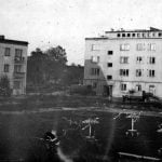 Osiedle Słoneczna, przełom lat 60. i 70.