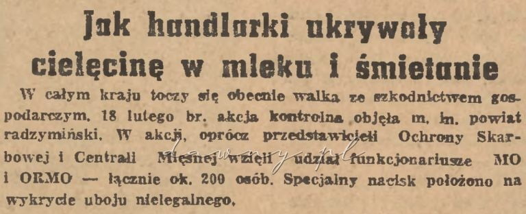 trybuna 1949