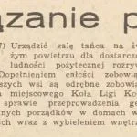 warszawskie polesie 1950