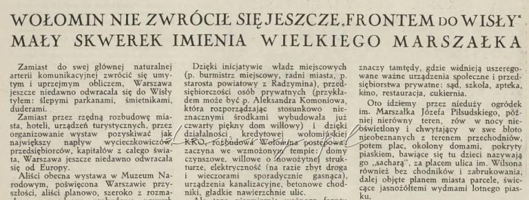 wołomin 1939