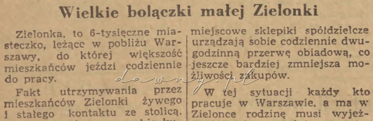 zielonka 1951