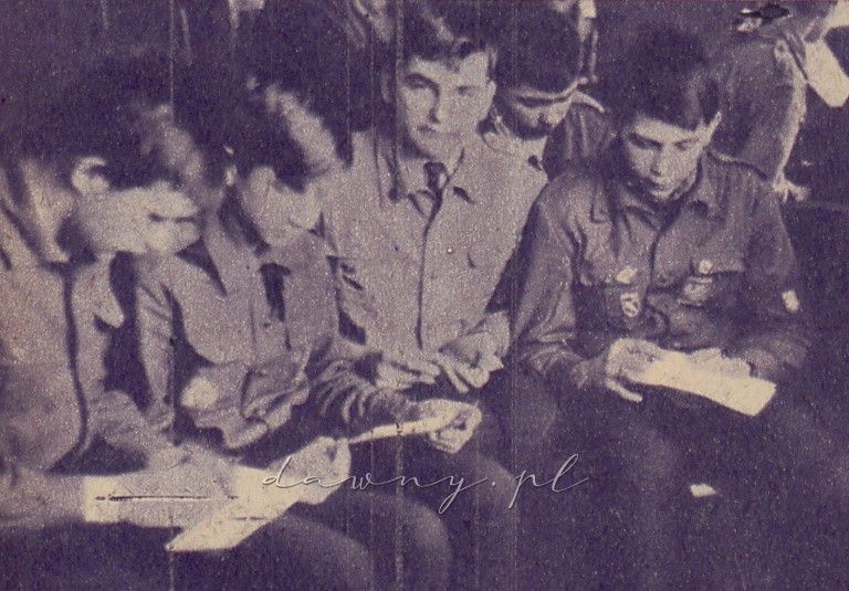 HDS Tłuszcz, rok 1965