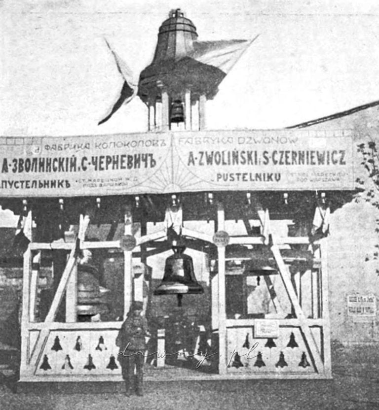 ludwisarnia pustelnik 1909