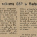OSP w Wołominie