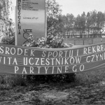 15 maja 1977 - Ogólnopolska Niedziela Czynu Partyjnego. Osiedle Lipińska i WOSTiW w Wołominie. Fot. Bolesław Szulim.