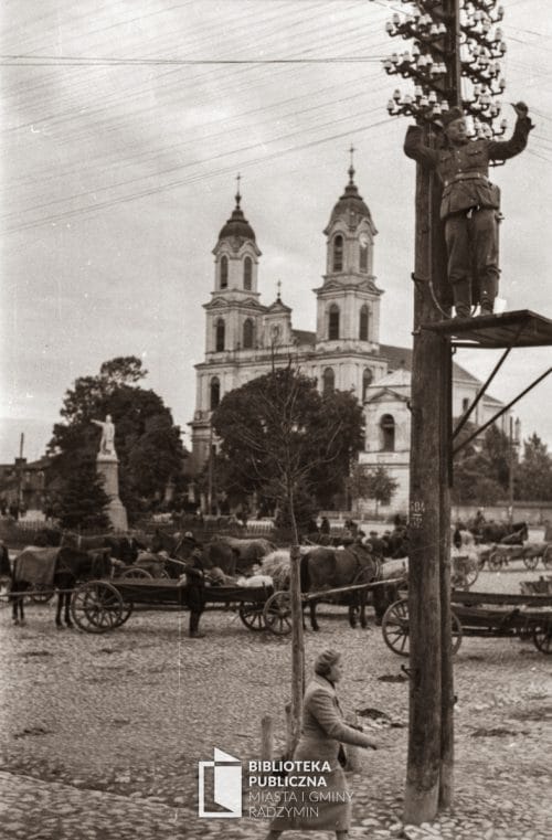 Stulecie pomnika Tadeusza Kościuszki w Radzyminie