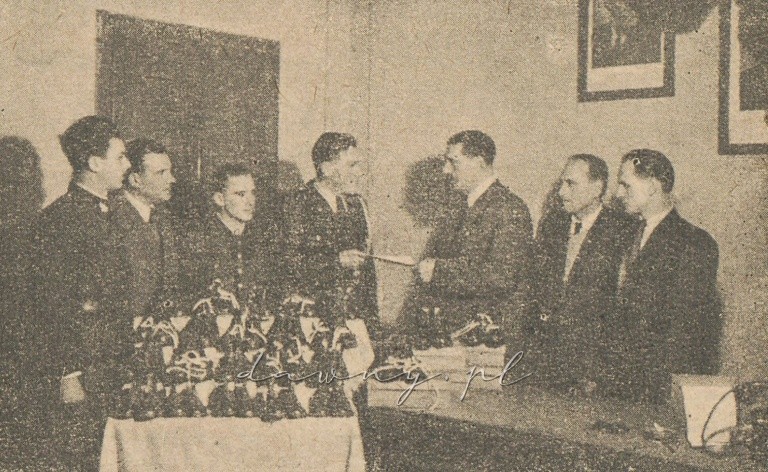OSP Radzymin dla Korei