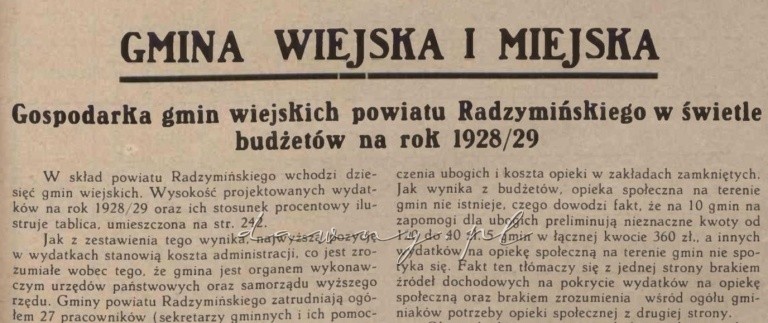 gospodarka 1928 1929