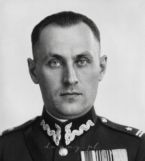 Major Leopold Łojek
