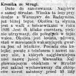 struga 1938