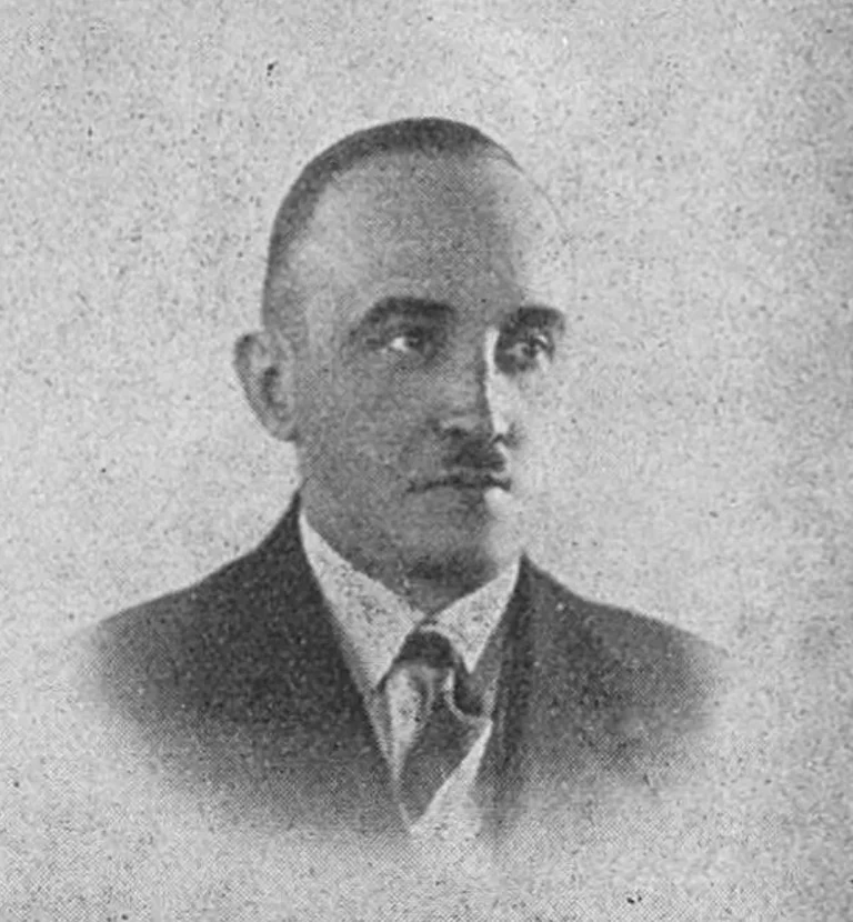 Władysław Hryniewicz, inż. leśnik, nadleśniczy nadleśnictwa Drewnica