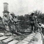 Pożar szpitala obłąkanych w Drewnicy, rok 1926.