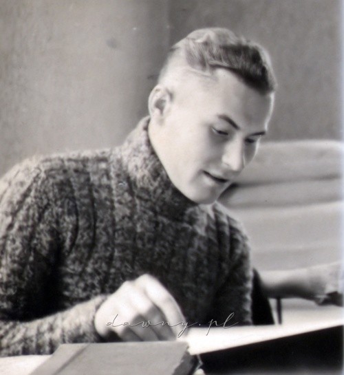 Stefan Ryszkowski, rok 1939
