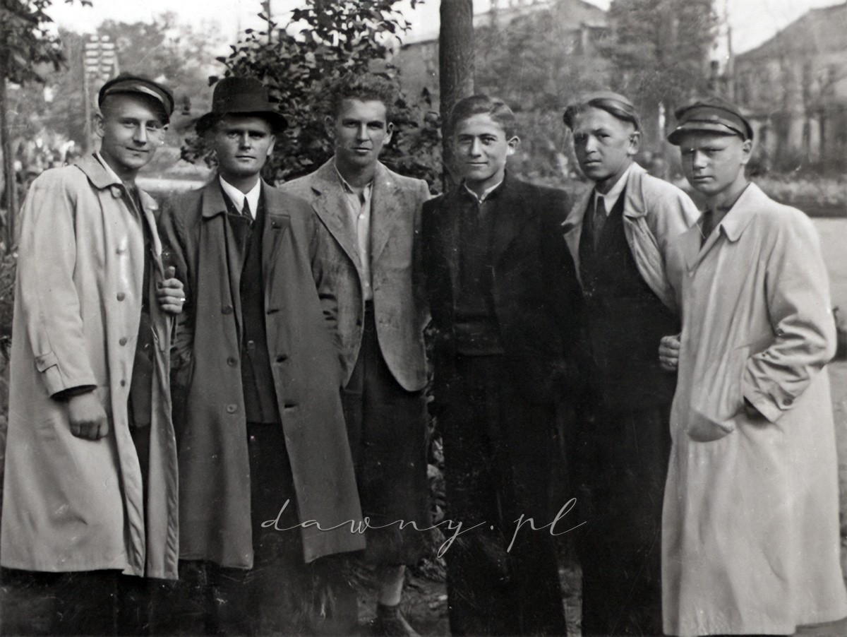 "Konspiracja - Szare Szeregi" - z albumu Stefana Ryszkowskiego