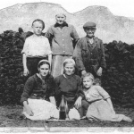 Pustelnik, Torfownia Drewnica, 1944 r.