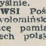 pomnik lotników poświętne