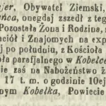 Nekrolog Andrzeja Mejera