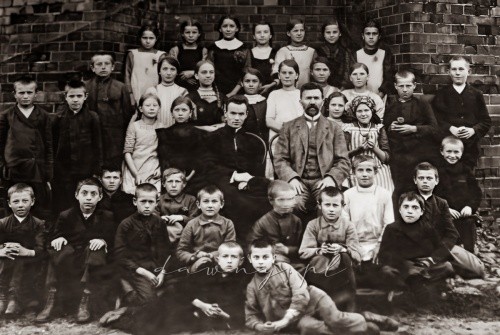 Ks. Andrzej Rudzki i Dominik Rusiniak – uprowadzeni przez bolszewików z Radzymina w sierpniu 1920 roku