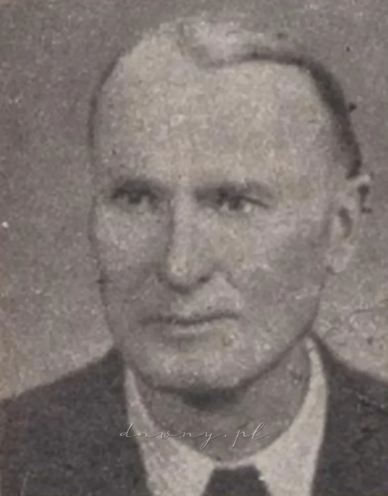 Gustaw sidorowicz