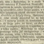 Wilki radzymin
