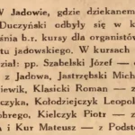 Kursy dla organistów
