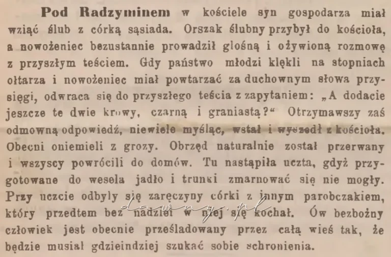 Targi ślubne