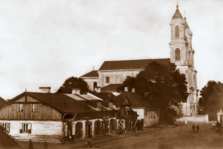 Kościół w Radzyminie