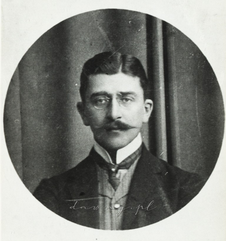 Hrabia Stanisław Plater-Zyberk