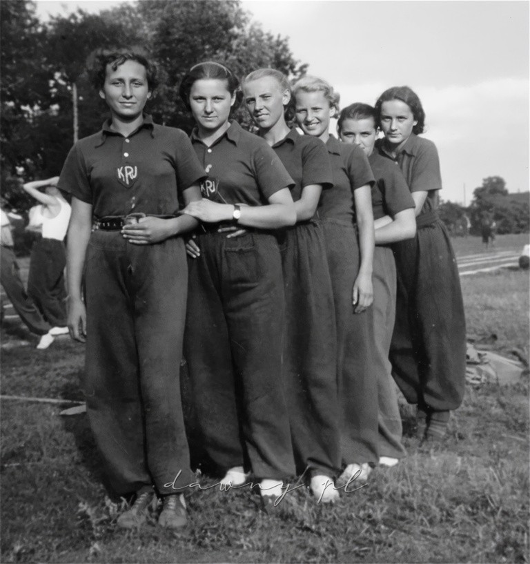 Wołomińskie siatkarki KPW