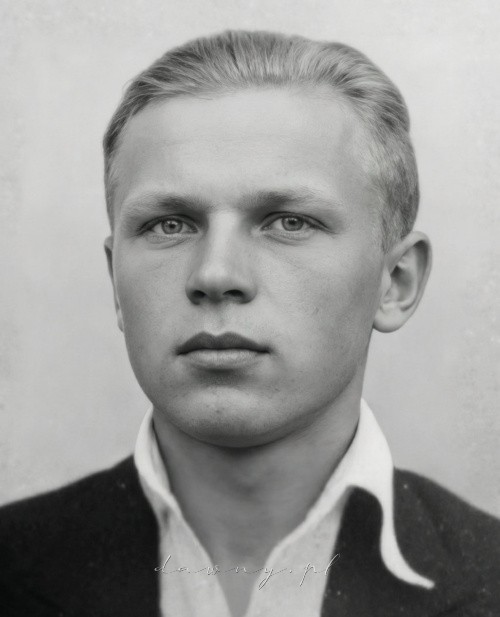 Eugeniusz Żmijewski ps. “Korzeń”