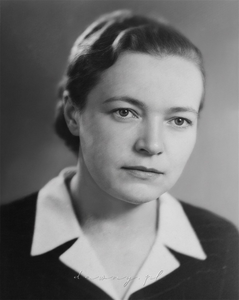 Janina Dzienisiewicz