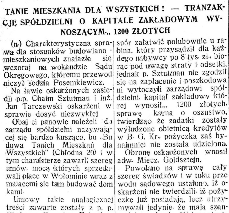 Nasz Przegląd organ niezależny, R.7 [i.e. 8] (5 listopada 1930), nr